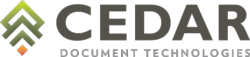 Cedar Document Technologies